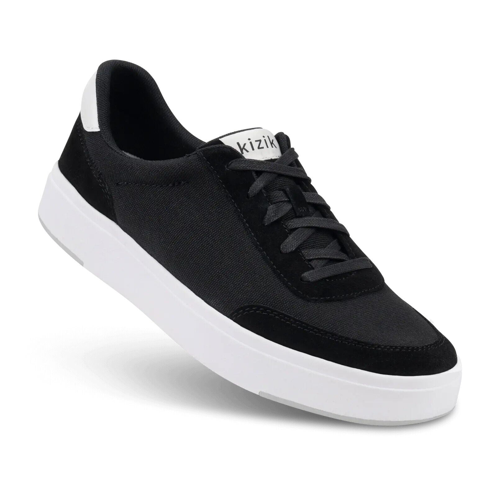 Kizik Shoes Prague (Black, M 11 W 12.5)