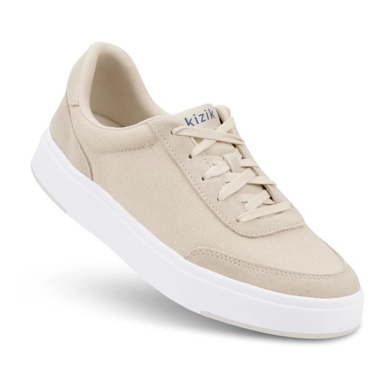 Kizik Shoes - Prague (Bone, M 6.5 - W 8) - Walmart.com display picture 2