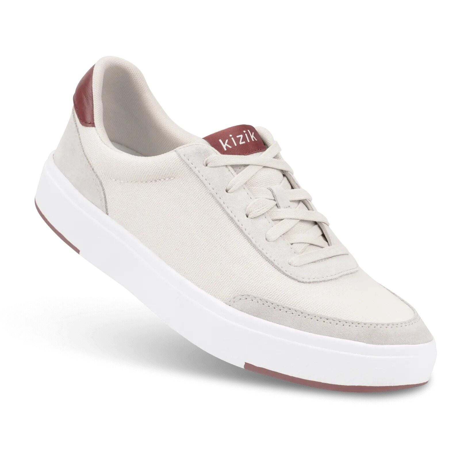 Kizik Shoes Prague (Crème Brulee, M 6 W 7.5)