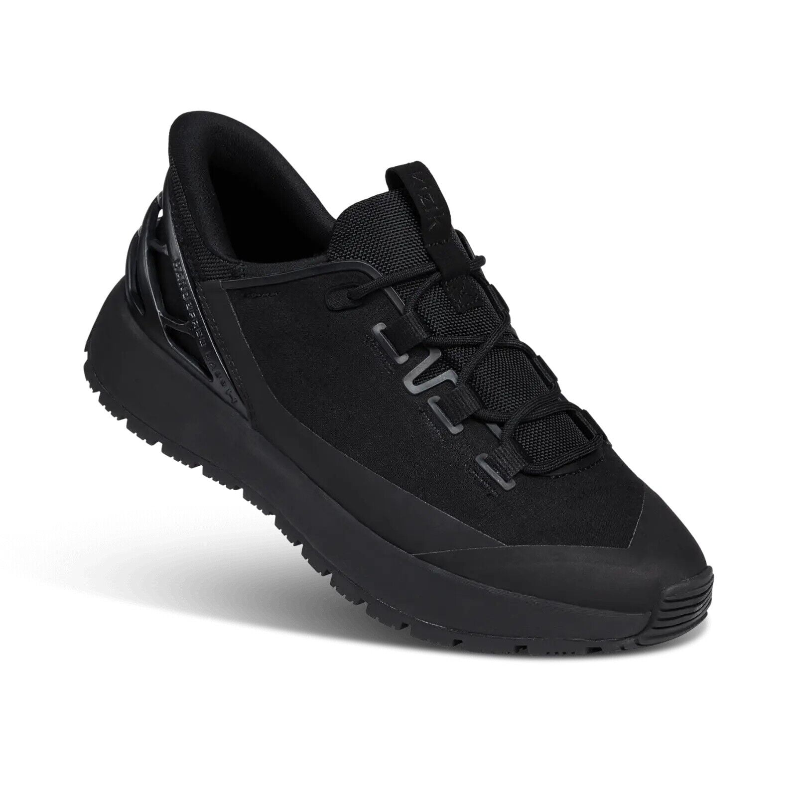 Kizik Shoes Wasatch (Black/Black Outsole, M 12 13.5)