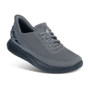 Kizik Unisex Athens Hands-Free Sneaker Graphite - DATHGT02 GRAPHITE