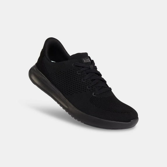 Kizik Unisex Lima Hands-Free Sneaker Blackout - DLIMBK02 BLACK BLACK OUTSOLE