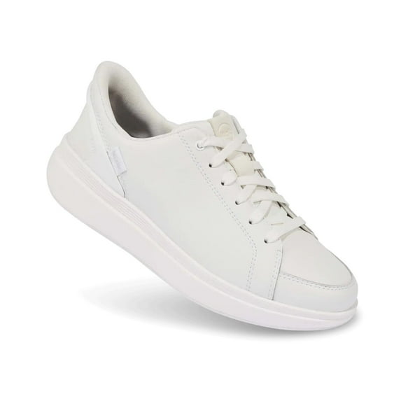 Kizik Women's Shoes - Sydney (White, 9 WIDE)