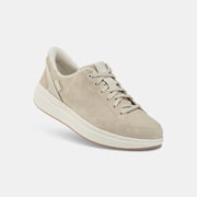 Kizik Womens Sydney Hands-Free Sneaker White Pepper - WHUNWP17