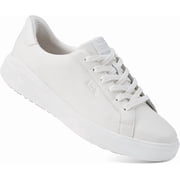 Kizik Women s Vegas 2   Hands-Free Leather Sneakers - Bright White