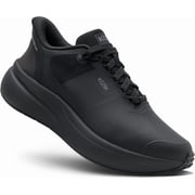 Kizik Womens Freedom Pro SR Blackout Slip Resistant Hands Free Work Shoes