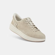 Kizik Womens Sydney Hands-Free Sneaker White Pepper - WHUNWP17 WHITE PEPPER
