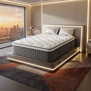 Kizreo Twin Size Hybrid Mattress