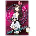 thumbnail image 1 of Kizuna Ai - Pose Wall Poster, 22.375" x 34", 1 of 5