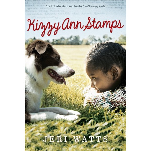 Pre-Owned Kizzy Ann Stamps (Paperback) 0763669768 9780763669768