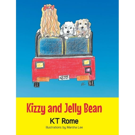 Kizzy and Jelly Bean, (Hardcover)