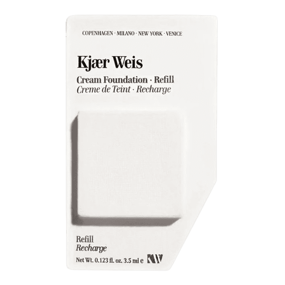 Kjaer Weis Cream Foundation Refill - Perfection