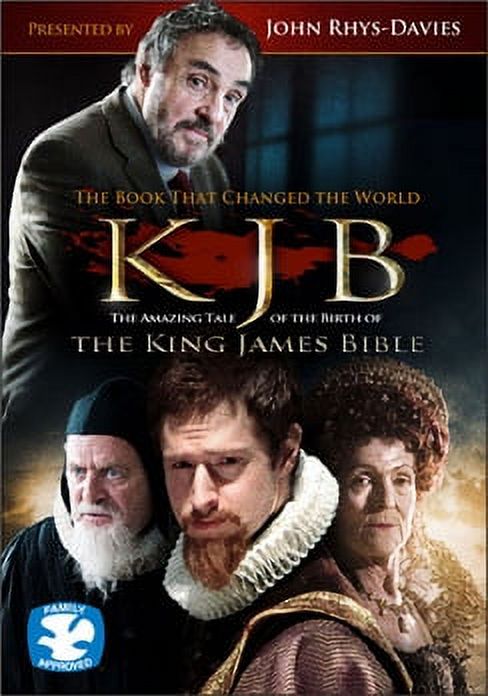 Kjb: The Book That Changed the World (Other) - image 1 of 2
