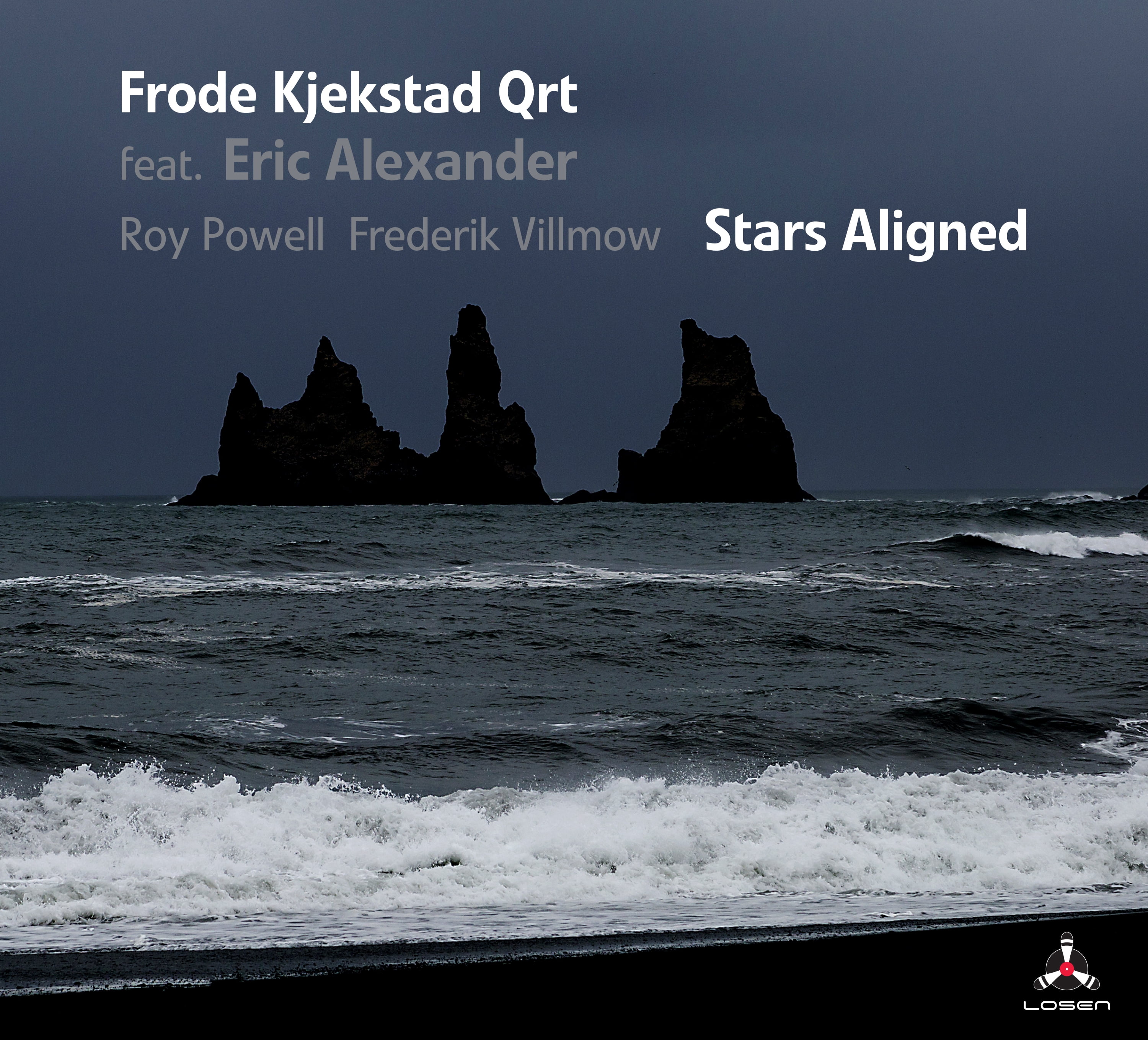 Kjekstad,Frode - Stars Aligned - Music & Performance - CD