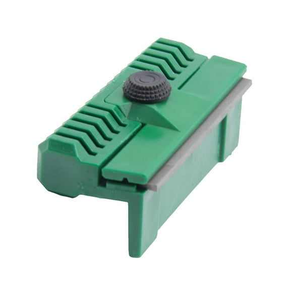 Kjfeif Chainsaw Guide Bar Maintenance Tool Kit, Durable Rail Repair and Dressing Accessory for Smooth Cutting Performance, Universal Fit for Most Chainsaw Models