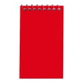thumbnail image 1 of Kjfeif Pocket Notebook Bulk Small 3x5 Inch Spiral Notepads Mini Top Bound Notebook with Lined 100 Pages Ruled Memo Pads for Office College Supplies Back toSchool Gift, 1 of 9