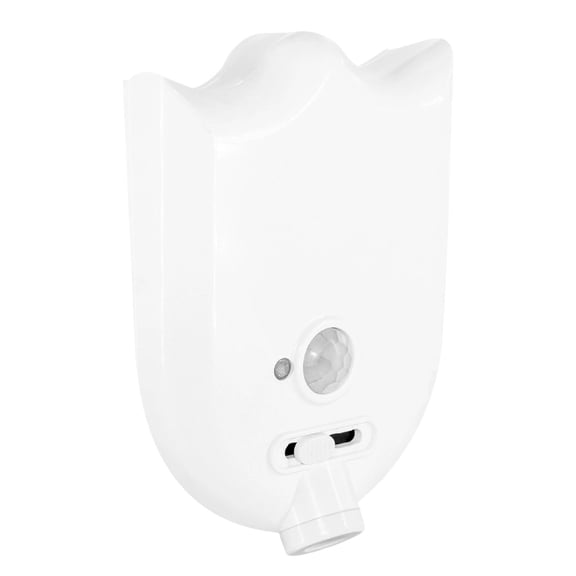 Kjfeif Toilet Lid Projection Night Light, Light Sensor Toilet Toddler Fun Toilet Training Pee Toilet Light Projection for Bathroom Fun Gifts Bathroom Accessory