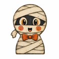 thumbnail image 1 of Kjfeif Vintage Distressed Wooden Halloween Character Tabletop Decor, Rustic Pumpkin Shelf Sitter Block Ornament for Tiered Tray Mantel Desk, Farmhouse Fall Party Decor, Retro Spooky Display, 1 of 9