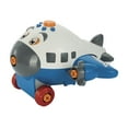 thumbnail image 1 of Kjislet Educational Airplane Toy for Kids, Build and Play Set for Toddlers Ages 3+, Developmental Toy, 28×28×19CM, 1 of 5