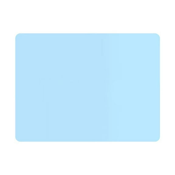 Kjislet Large Silicone Countertop Protectors, Heat-Resistant Nonskid Desk Saver Pads, 2-Pack, 40cm x 30cm