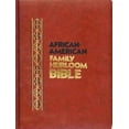 thumbnail image 1 of Kjv African-American Family Heirloom Bible, 1 of 5