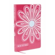Kjv, Bible for Kids, Leathersoft, Pink Thinline Edition, Hardcover