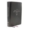 thumbnail image 1 of Kjv, Charles F. Stanley Life Principles Bible, 2nd Edition, Leathersoft, Black, Indexed, Comfort Print: Growing in Knowledge and Understanding of God Through His Word (Other), 1 of 1