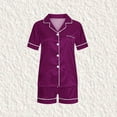 thumbnail image 1 of KkSLirnhs 6Y Girls Pajamas Size 8 Girls' Summer Nightshirt – Breathable, Playful Look, Ideal for Warm Weather Pink, 1 of 5