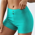 thumbnail image 1 of KkSLirnhs Womens Swim Trunks for Women High Waisted Plus Size Quick Dry Swim Pants Swim Shorts Swimsuit Bottom Swimwear Bathing Suits Tankini Bikini Green M, 1 of 3