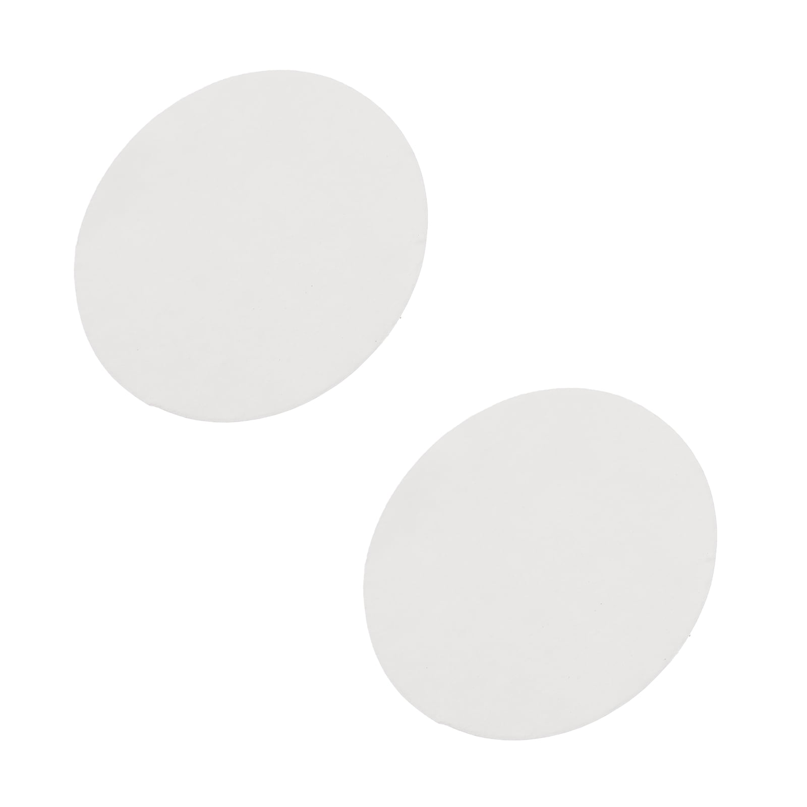 Kkewar 2 Packs Industrial Filter Discs Round Oil Test Paper