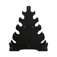 thumbnail image 1 of Kkewar 5 Tier Weight Rack,Dumbbell Storage Rack Tree Leaf Design Dumbbell Holder 5-Tier Weight Lifting Dumbbell Storage Stand, 1 of 10