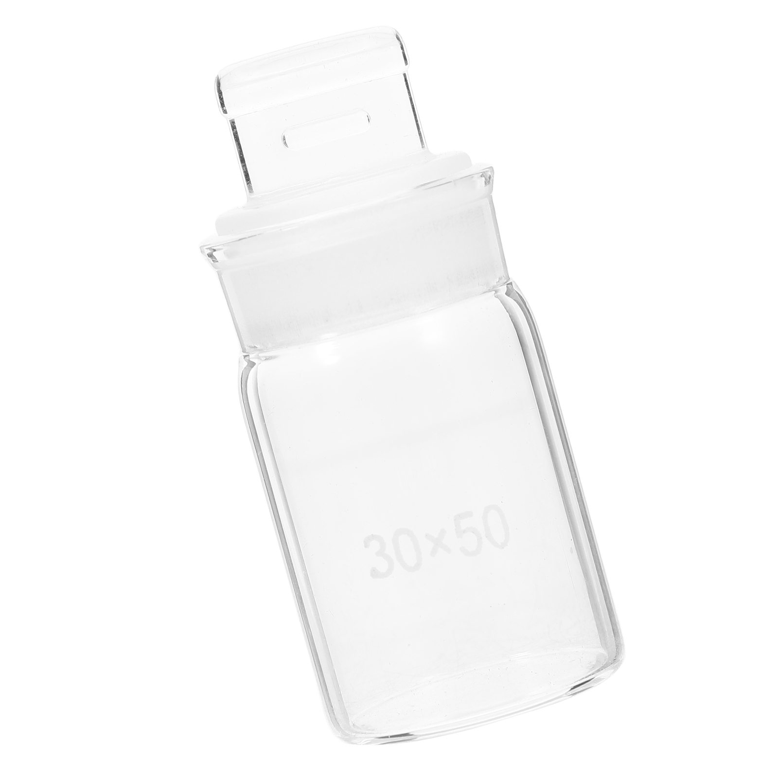 Kkewar Laboratory Weighing Bottle Glass Weighing Bottle Small Weighing