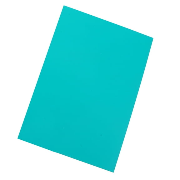 OULII Portable Green Cutting Mat for Arts and Crafts with Rotary Cutter and Engraving Use