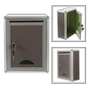 Mitigation Box Shop Durable Suggestion and Complaint Boxes for Home and Office