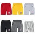 thumbnail image 1 of Kkkded Boys Girls Cotton Shorts for Kids Toddler,Baby Summer Athletic Active Cotton Shorts Little Boys Girls Sports Pants for 1-9T, 1 of 8