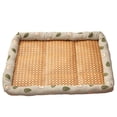 thumbnail image 1 of Kkkded Dog Cooling Mat,Cooling Pad for Dog Pet Ice Silk Cooling Mat for Dogs & Cats, Portable & Washable Pet Cooling Bed Blanket, 1 of 8