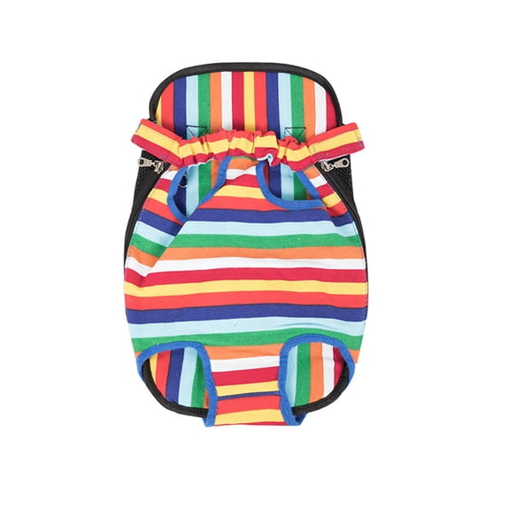 Kkkded Pet Backpack PetsBackpack Clear Front for Cats,Small Dogs,Bunnies Etc with Harness Included, Pet Petsfor Traveling,Walking,Hiking and Outdoor Activities
