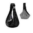 thumbnail image 1 of Kkkded Pet Dog Cat Sling Carrier Puppy Sling Bag Small Dogs Cats Carrier Adjustable Hand Free Dog Satchel Carrier for Outdoor Travel 25.6*11.8*31.5in, 1 of 7