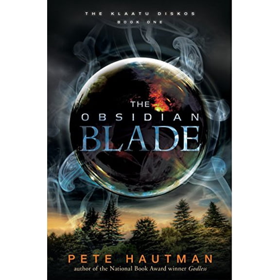 Pre-Owned The Obsidian Blade (Hardcover) 0763654035 9780763654030