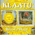 thumbnail image 1 of Klaatu - Klaatu / Hope - Rock - CD, 1 of 2