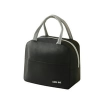 kladzum Lunch Box for Women Men Large-Capacity Portable Reusable Lunch Tote Bento Bag, Insulated Leakproof Lunch Tote Cooler Bags For Work Office Picnic Travel