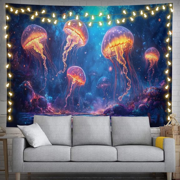 Klainlcly Western Cowgirl Tapestry 60" X 40" Wild Desert Country Wall Hanging Party Decorations Home Decor For Bedroom Living Room Dorm (150 X 100cm)