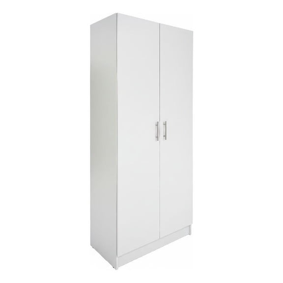 Klair Living Modex Multi-Purpose Utility Storage Cabinet in White