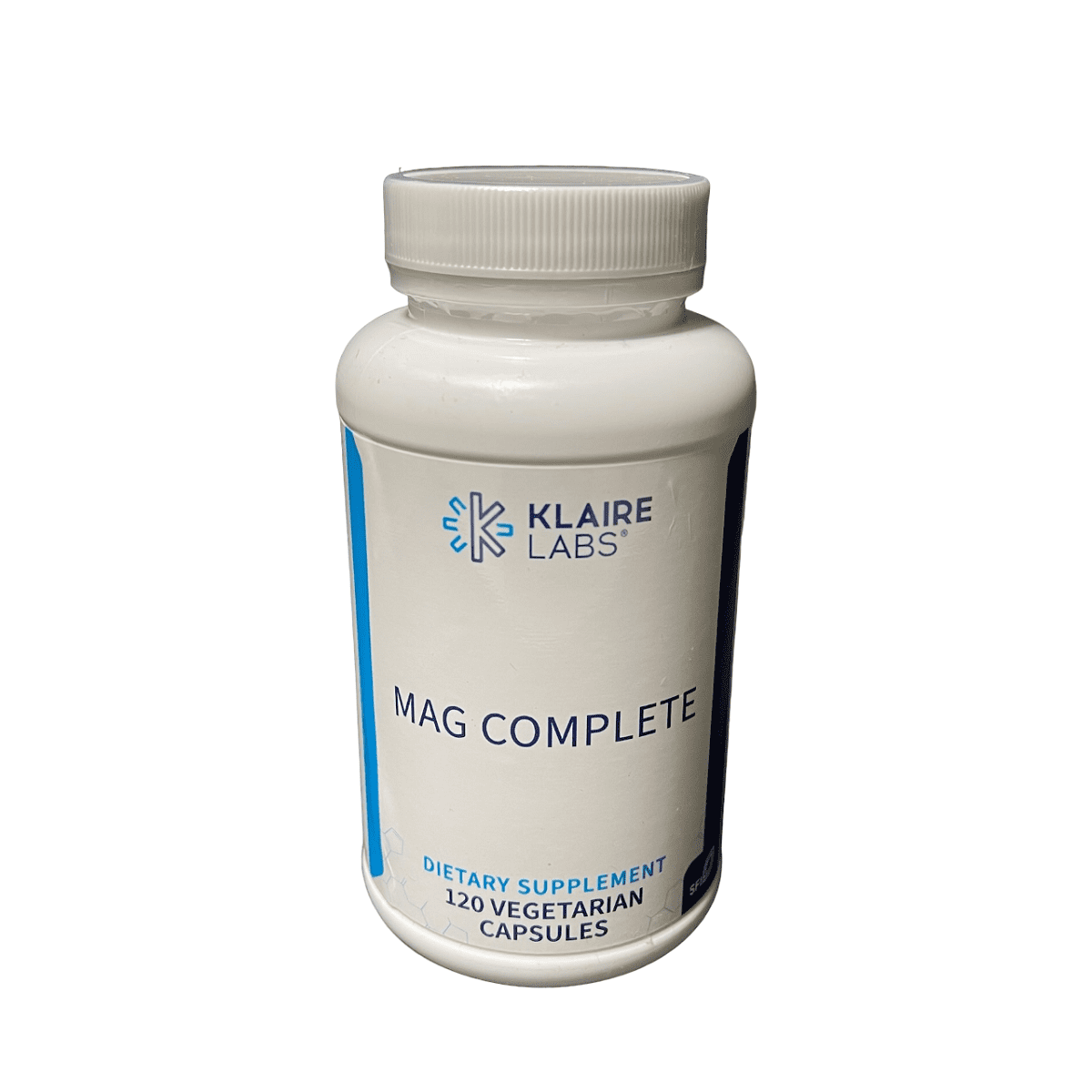 Klaire Lab SFI Health Mag Complete 120 Capsules