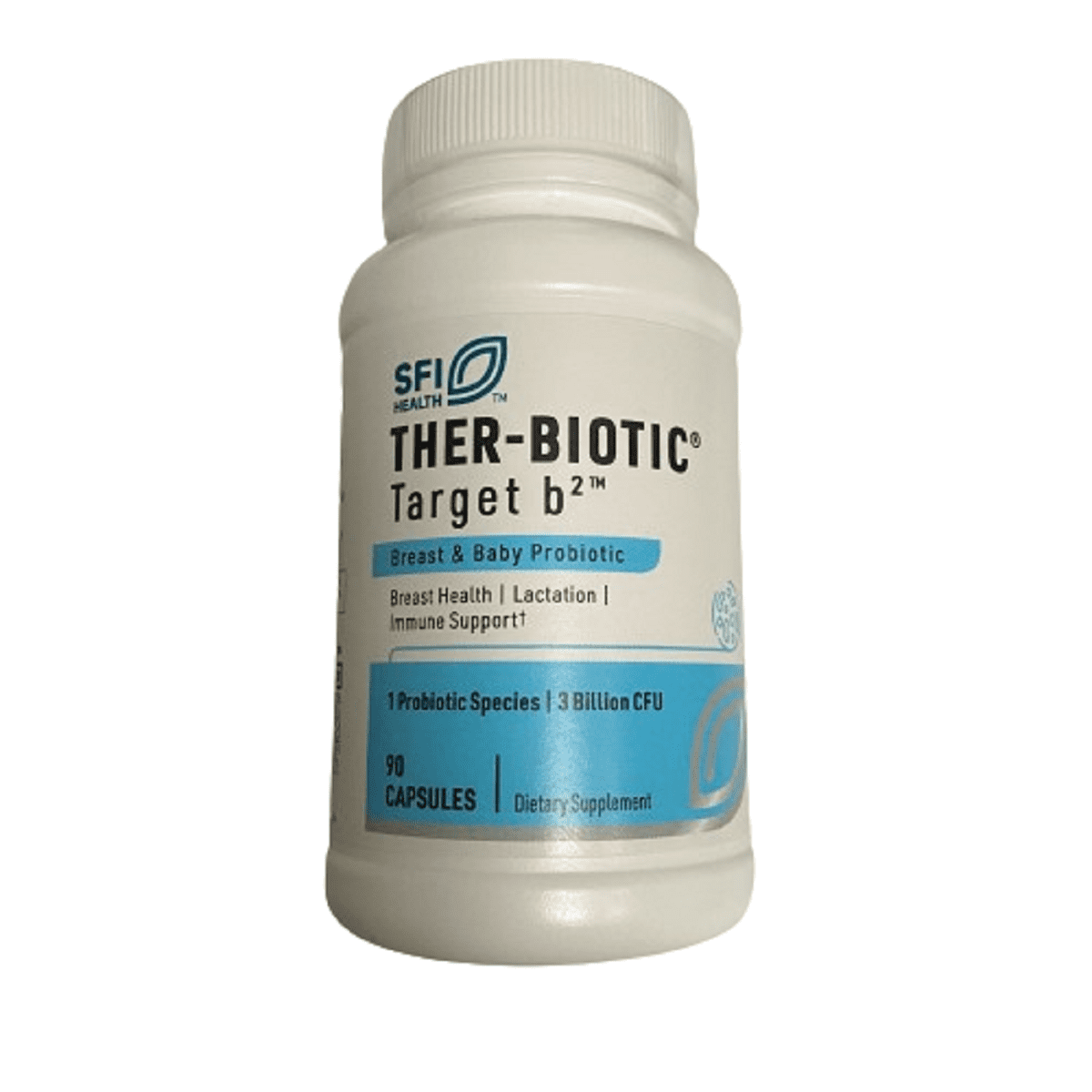 Klaire Labs SFI Health Ther-Biotic Target B2 90 Capsules - Walmart.com