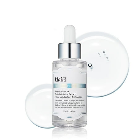 [Dear Klairs] Freshly Juiced Vitamin Drop 35 mL