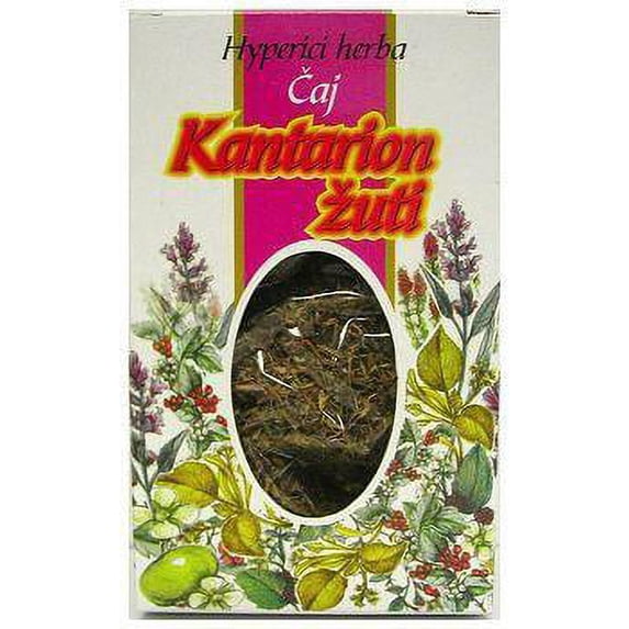 Klamath Weed Tea (Kantarion Zuti), 50g