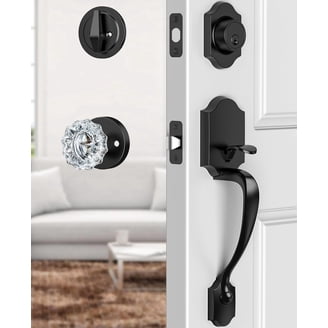 Bronze Lever Door Handles At John Bing Blog