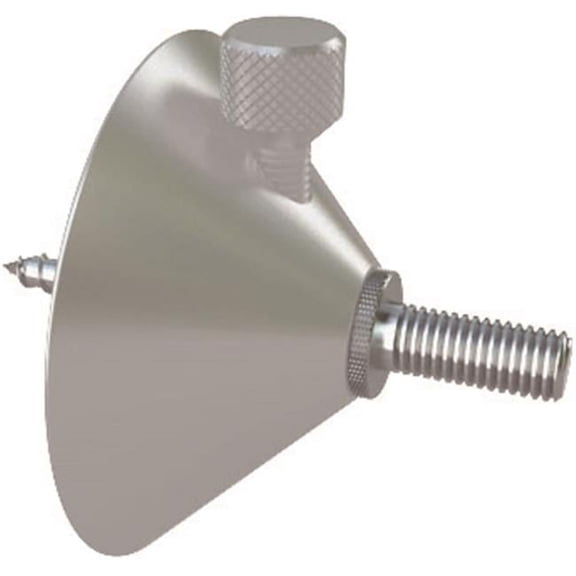 Klamp Tube Wall Mount