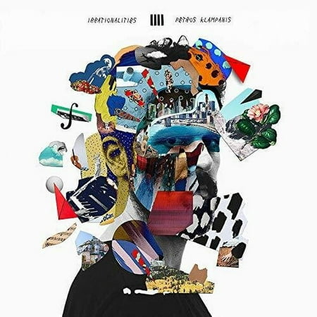 Klampanis / Klampanis / Randalu - Irrationalities - Music & Performance - CD